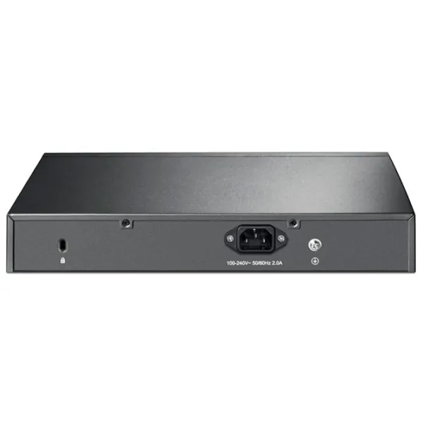 Switch TP-Link TL-SG1016PE Черный photo 3