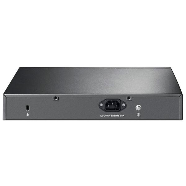 Switch TP-Link TL-SG1016PE Черный photo 3