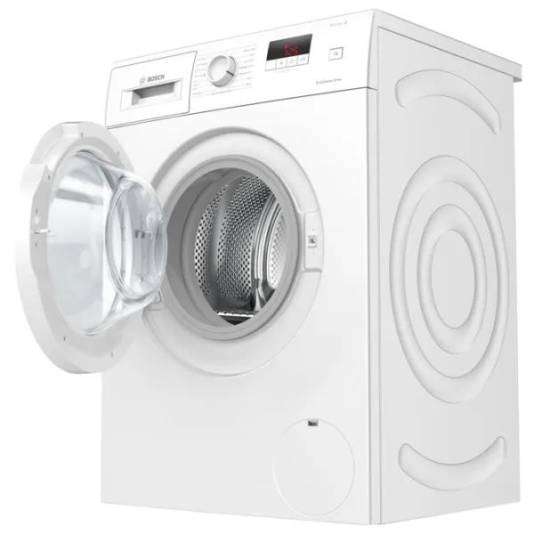 Стиральная машина Bosch WAJ240L8SN 8 кг / 1200 об/мин / Белый photo 3 Стиральная машина Bosch WAJ240L8SN 8 кг / 1200 об/мин / Белый photo 3