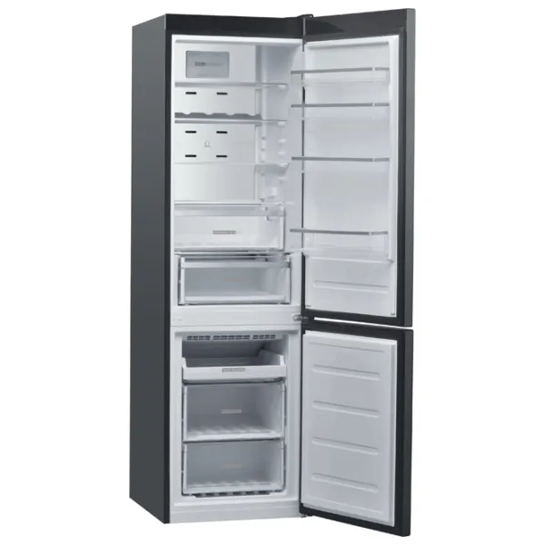 Холодильник Whirlpool W9 921D OX 2 с нижней морозильной камерой 355 л / 201.3 cm / Нержавеющая сталь photo 2