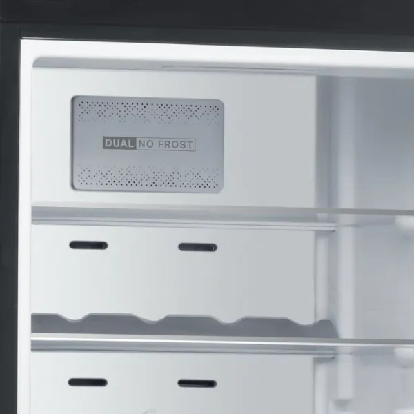 Холодильник Whirlpool W9 921D OX 2 с нижней морозильной камерой 355 л / 201.3 cm / Нержавеющая сталь photo 4