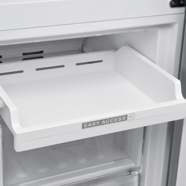 Холодильник Whirlpool W9 921D OX 2 с нижней морозильной камерой 355 л / 201.3 cm / Нержавеющая сталь photo 6