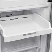 Frigider Whirlpool W9 921D OX 2 cu congelator jos 355 l / 201.3 cm / Inox photo 6