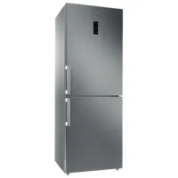 Frigider Whirlpool WB70E 972 X cu congelator jos 462 l / 195 cm / Inox photo 2