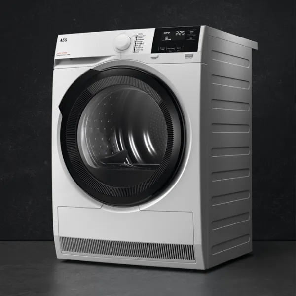 Сушильная машина AEG TR819P4E 9 кг/ Белый photo 6