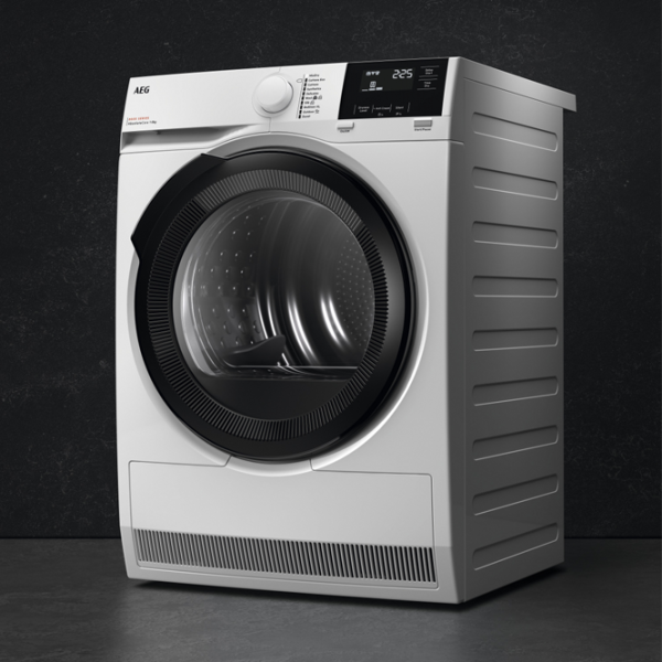 Сушильная машина AEG TR819P4E 9 кг/ Белый photo 6