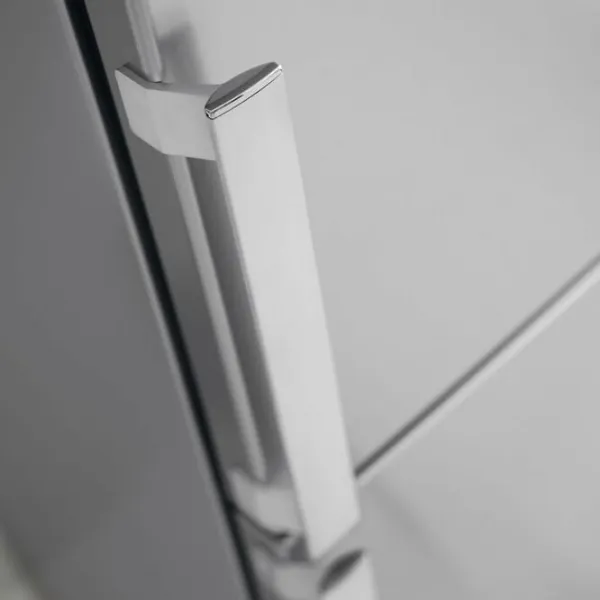Frigider Whirlpool WB70I 952 X cu congelator jos 462 l / 195 cm / Inox photo 3