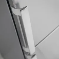 Frigider Whirlpool WB70I 952 X cu congelator jos 462 l / 195 cm / Inox photo 3