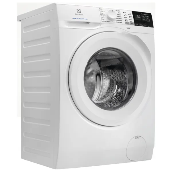Mașină de spălat Electrolux EW6FN448W 8 kg / 1400 rpm / White photo 2 Mașină de spălat Electrolux EW6FN448W 8 kg / 1400 rpm / White photo 2