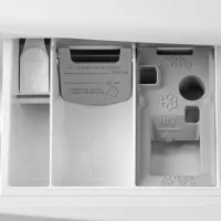 Стиральная машина Electrolux EW6FN448W 8 кг / 1400 об/мин / Белый photo 5