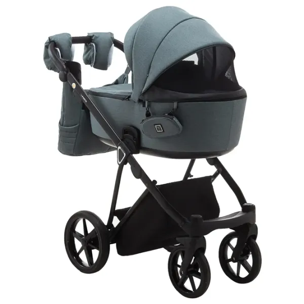 Детская коляска Adamex Porto TK-54/ Серый photo 3