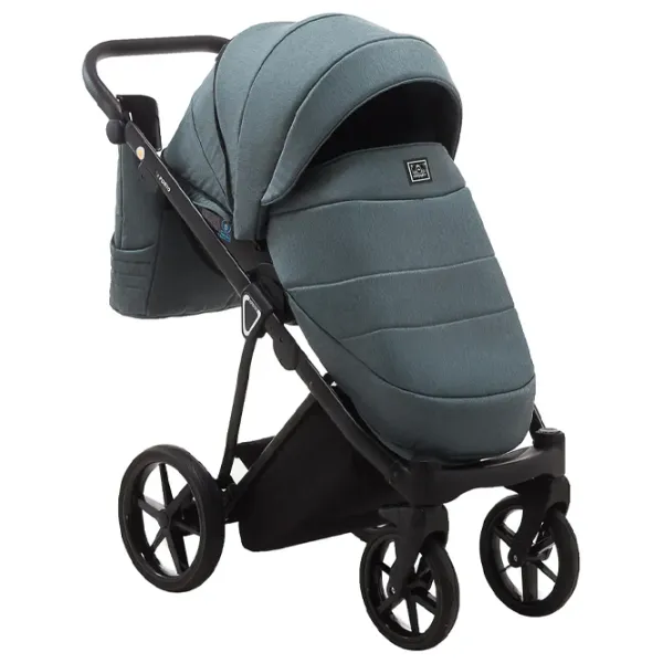 Детская коляска Adamex Porto TK-54/ Серый photo 4