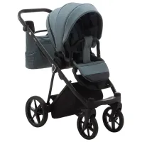 Cărucior pentru copil Adamex Porto TK-54/ Gray photo 5