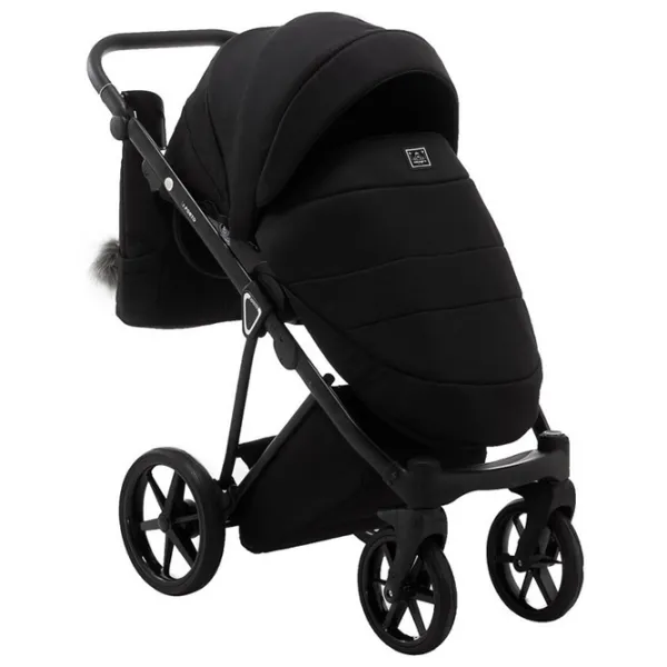 Детская коляска Adamex Porto TK-53/ Черный photo 4