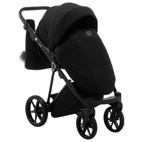 Детская коляска Adamex Porto TK-53/ Черный photo 4