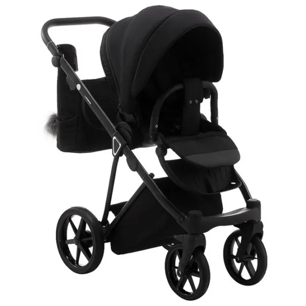 Детская коляска Adamex Porto TK-53/ Черный photo 5