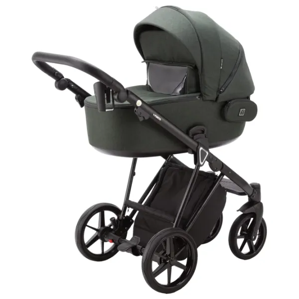 Детская коляска Adamex Porto TK-50/ Зелёный photo 2