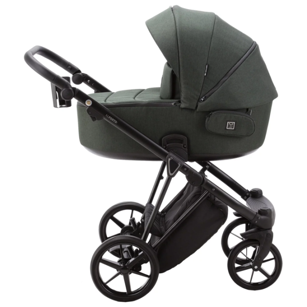 Детская коляска Adamex Porto TK-50/ Зелёный photo 3