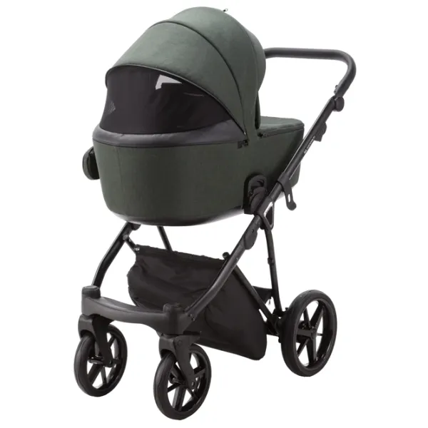 Детская коляска Adamex Porto TK-50/ Зелёный photo 4