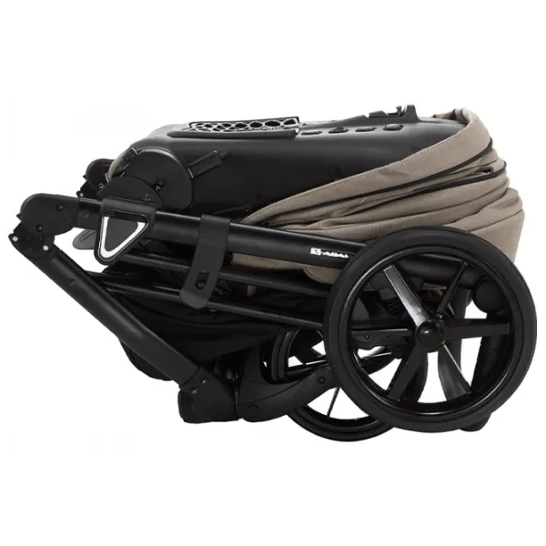 Детская коляска Adamex Porto TK-59/ Бежевый photo 7