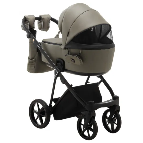 Детская коляска Adamex Porto TK-55/ Хаки photo 3