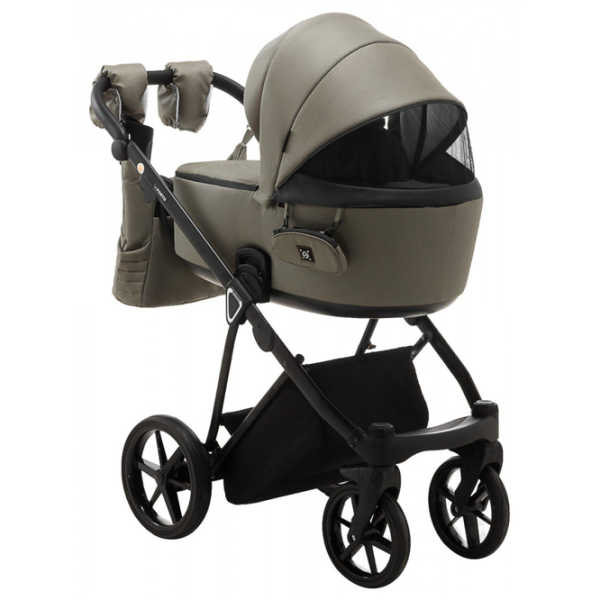 Детская коляска Adamex Porto TK-55/ Хаки photo 3