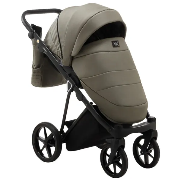 Детская коляска Adamex Porto TK-55/ Хаки photo 4