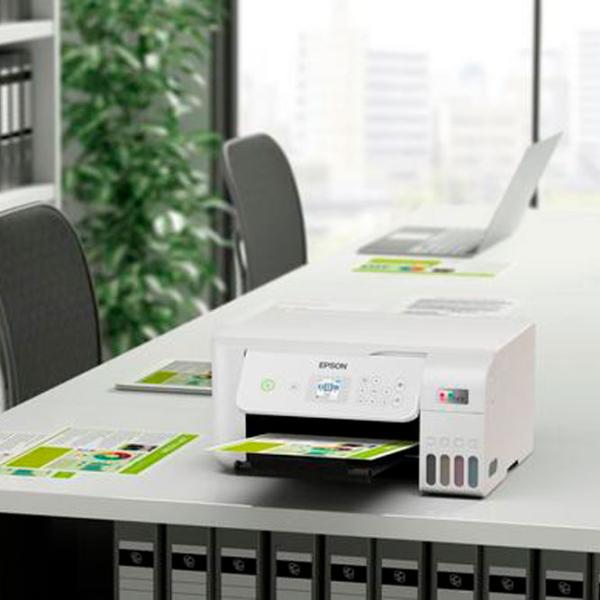 МФУ Epson L3266 Струйный/ Цветная photo 5