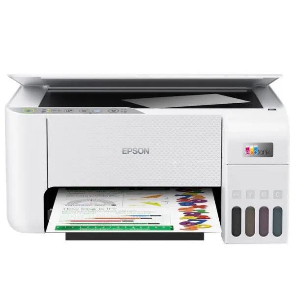 Dispozitiv multifuncțional Epson EcoTank
L3256 Inkjet/ Color photo 2