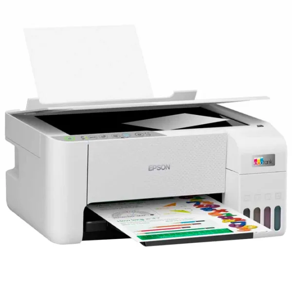 Dispozitiv multifuncțional Epson EcoTank
L3256 Inkjet/ Color photo 3