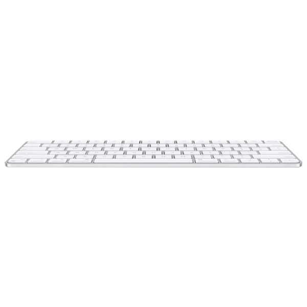Клавиатура Apple Magic Keyboard Беспроводные + Проводные/ White photo 2