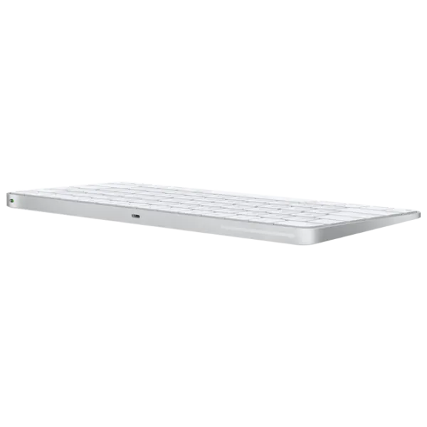 Клавиатура Apple Magic Keyboard Беспроводные + Проводные/ White photo 3