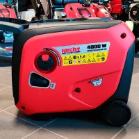 Generator de curent Hecht IG 4500 230 V Benzină / 3.5 kW photo 5