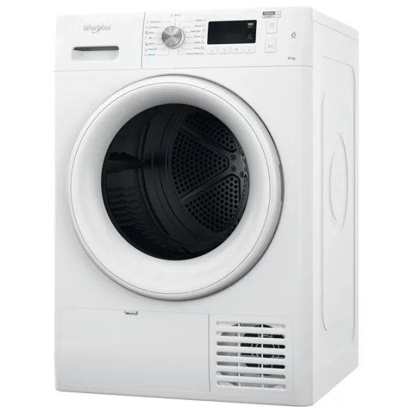Сушильная машина Whirlpool FFT M11 82 EE 8 кг/ Белый photo 3