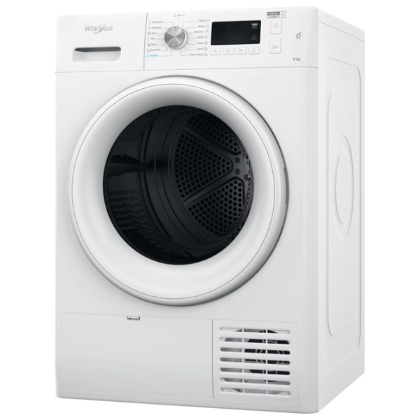 Сушильная машина Whirlpool FFT M11 82 EE 8 кг/ Белый photo 3