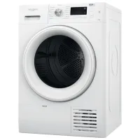 Сушильная машина Whirlpool FFT M11 82 EE 8 кг/ Белый photo 3