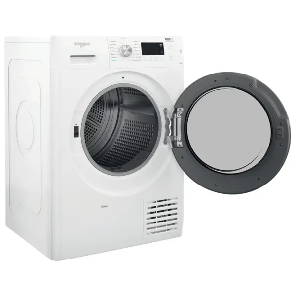 Сушильная машина Whirlpool FFT M11 82 EE 8 кг/ Белый photo 4