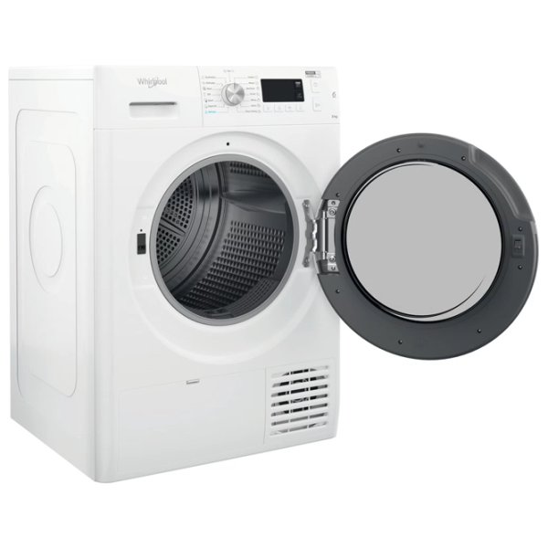 Сушильная машина Whirlpool FFT M11 82 EE 8 кг/ Белый photo 4