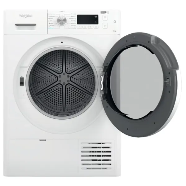 Сушильная машина Whirlpool FFT M11 82 EE 8 кг/ Белый photo 5