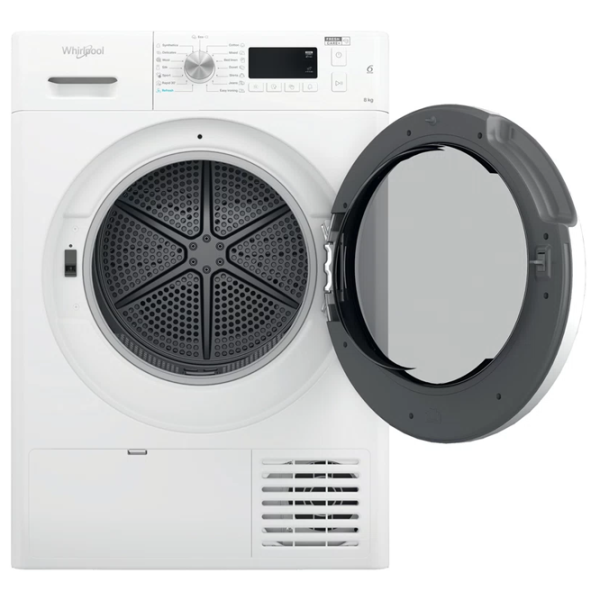 Сушильная машина Whirlpool FFT M11 82 EE 8 кг/ Белый photo 5