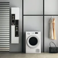 Сушильная машина Whirlpool FFT M11 82 EE 8 кг/ Белый photo 8