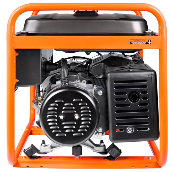Generator de curent Kamoto GG 6500 220 V/ 12 V Benzină/ 6 kW photo 5