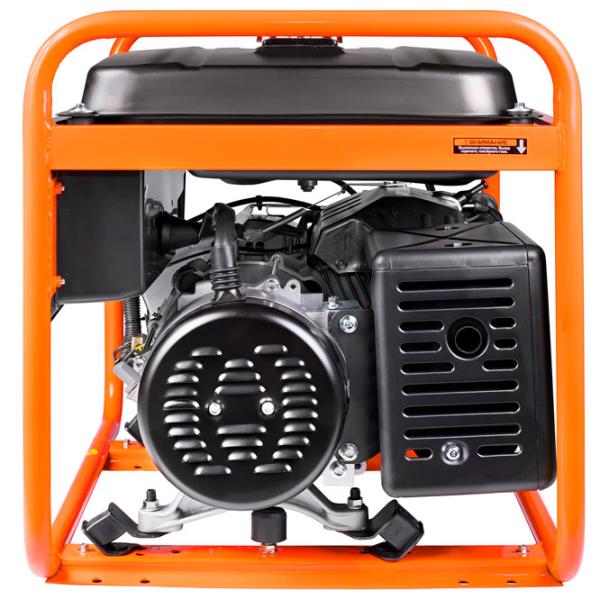 Generator de curent Kamoto GG 6500 220 V/ 12 V Benzină/ 6 kW photo 5