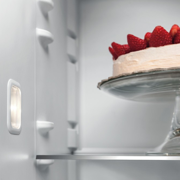 Frigider încorporabil Whirlpool ARG 18082 A++ fără congelator 314 l / 177 cm / White photo 4