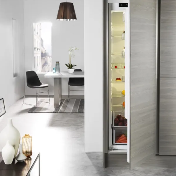 Frigider încorporabil Whirlpool ARG 18082 A++ fără congelator 314 l / 177 cm / White photo 5