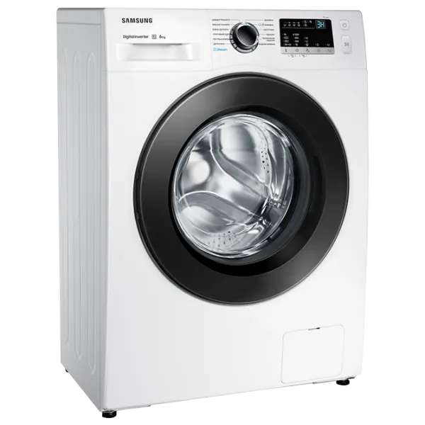 Стиральная машина Samsung WW62J32G0PW/CE 6 кг / 1200 об/мин / Белый photo 2