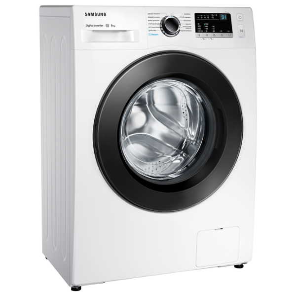 Стиральная машина Samsung WW62J32G0PW/CE 6 кг / 1200 об/мин / Белый photo 2