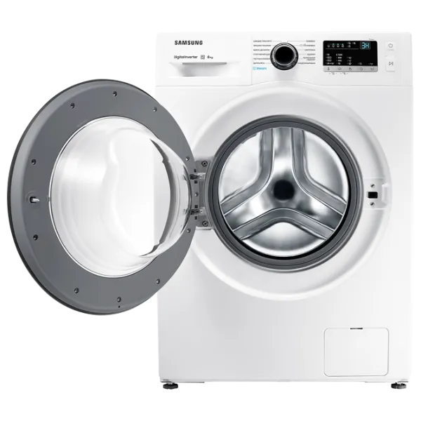 Стиральная машина Samsung WW62J32G0PW/CE 6 кг / 1200 об/мин / Белый photo 5