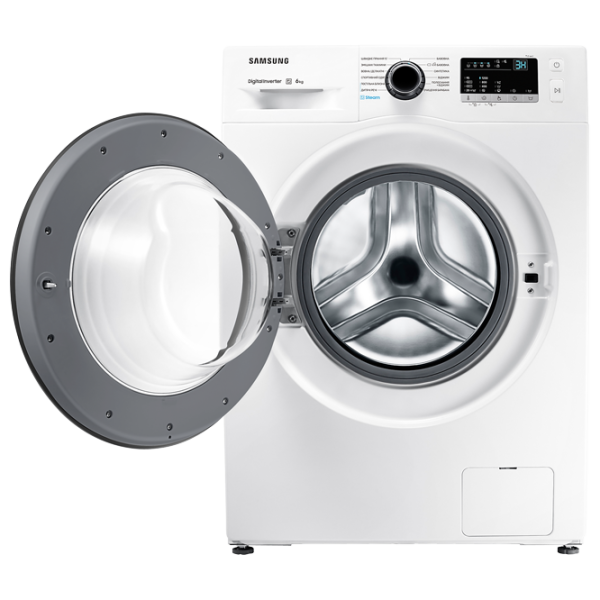 Стиральная машина Samsung WW62J32G0PW/CE 6 кг / 1200 об/мин / Белый photo 5