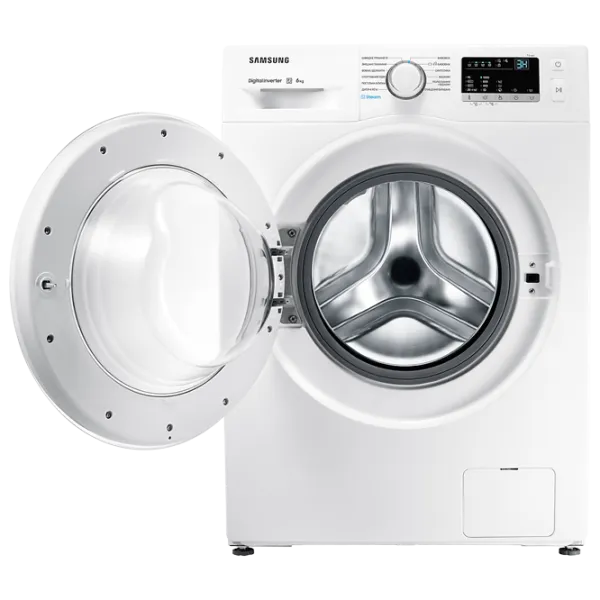 Стиральная машина Samsung WW62J30G0LW/CE 6 кг / 1000 об/мин / Белый photo 5